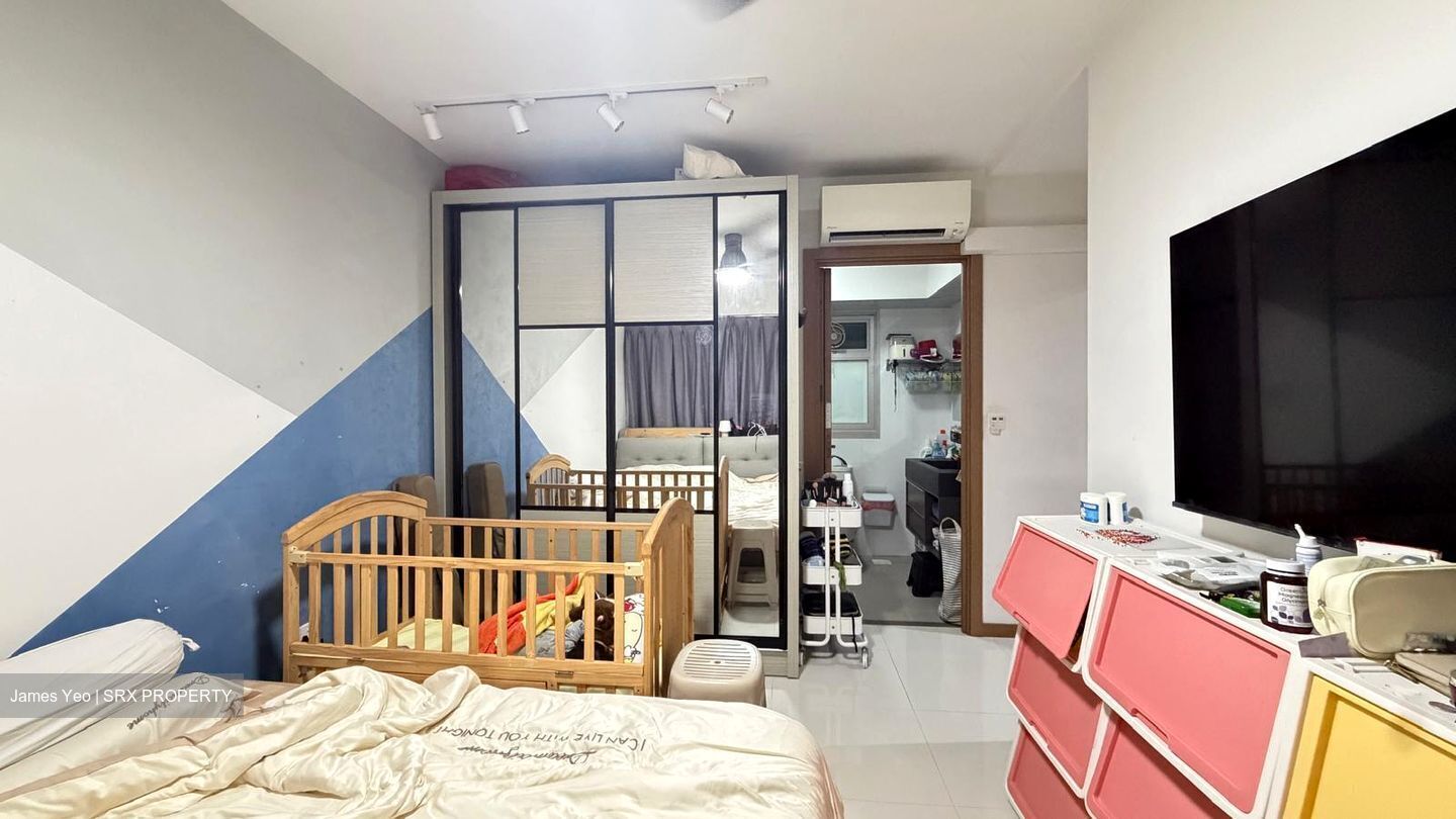 Blk 422B Northshore Straitsview (Punggol), HDB 4 Rooms #582930871